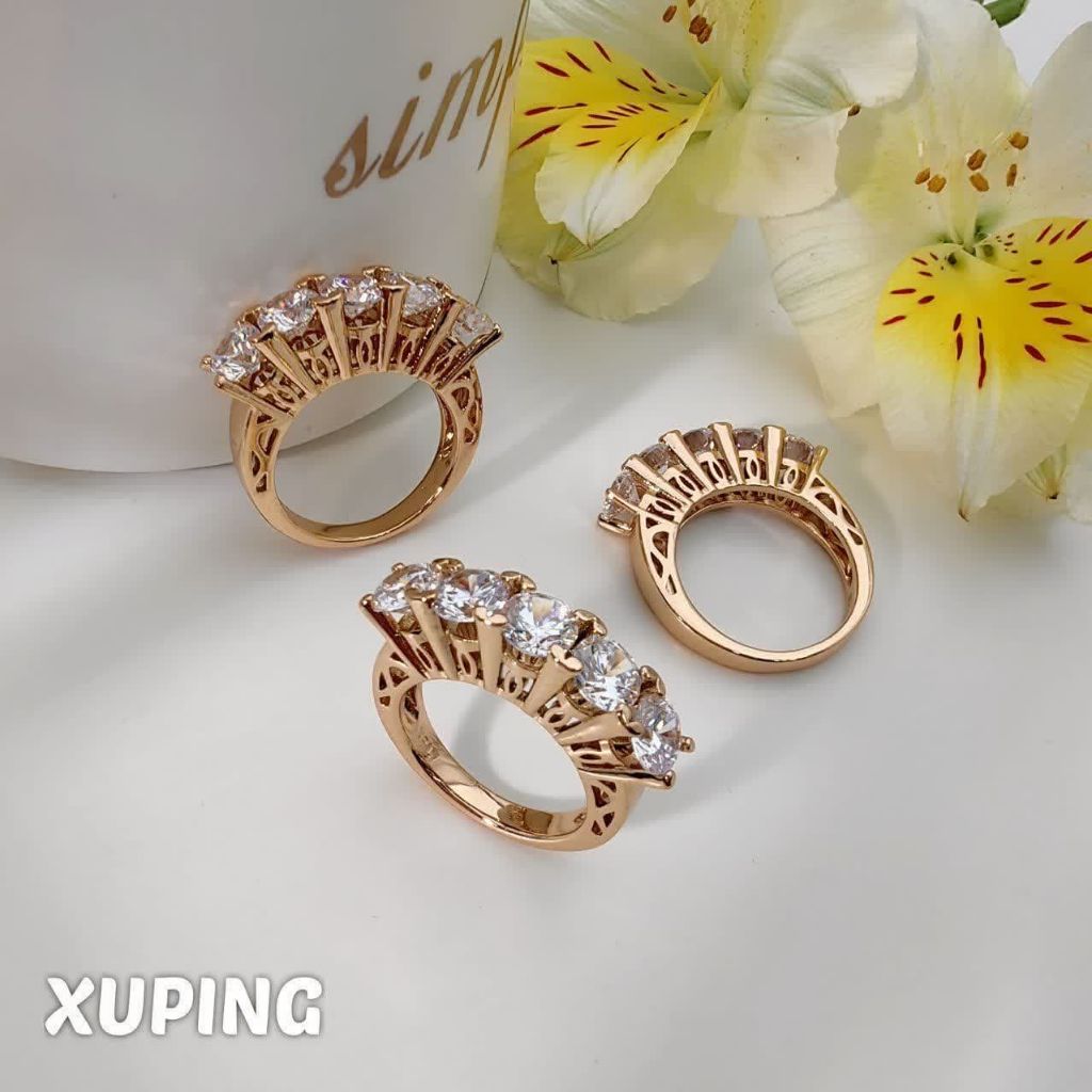 انگشتر ژوپینگ کد 2095 - خرید آنلاین از گالری آداس